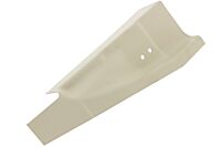 Blech neben der Heckklappe rechts