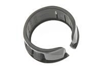 Kabeldurchführung Hartplastik