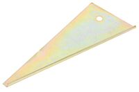 Verstärkungsblech B-Säule rechts