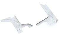 Set Bleche Doghouse TD Umbau