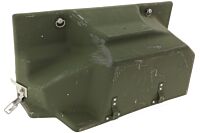 Motorabdeckung Turbodiesel (nicht komplett)