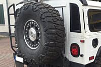 Mud Grappler 40x16.50R17LT