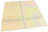 Ambulanz Tafel Seite & Hecktüre BLANK