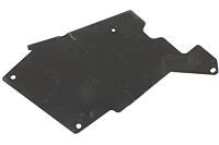 Panzerung Spritzschutz rechts