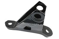 Halter Stoßdämpfer unten