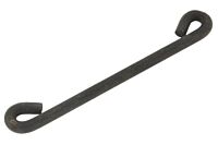 Halter für Rückwand Softtop