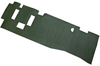 Dämmmatte Fußraum Beifahrer