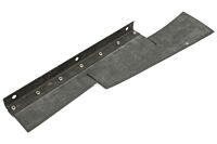 Luft Leitgummi links neben Lüftergehäuse