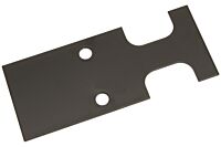 Verstärkungsblech Hinterachse