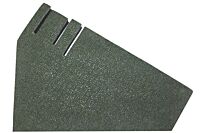 Dämmmatte klein im Fußraum