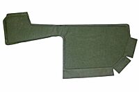 Dämmmatte Beifahrer