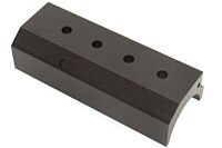 Alu Halbblock B-Säule Slantback