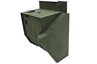 Fußraum Fahrerseite komplett