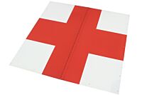 Ambulanz Tafel Seite & Dach