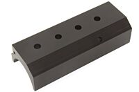 Alu Halbblock B-Säule Slantback