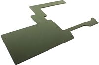 Brett Mitteltunnel (Gunners Platform)