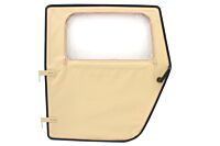 SoftDoor hinten links TAN