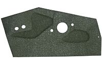 Dämmmatte Funkkabel