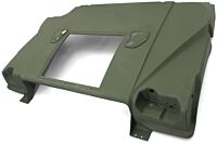 Motorhaube ECV / REV