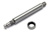 Schaltwelle mit Dichtung