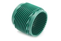 Tachoschnecke im Verteilergetriebe (NP218)