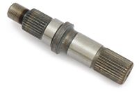 Ausgangswelle Differential