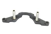 SET Führung Bremssattel Alu (mit PINS)