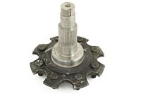 Spindel Radnabe ohne CTIS