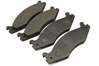 Bremsbeläge 1 Achse (4Stk)