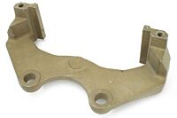 Bremssattelhalter hinten & vorne rechts