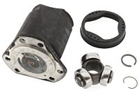 Kit Hinterteil 12K Antriebswelle