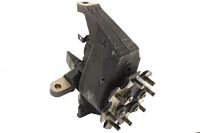 Radnabe hinten links 12K (geradverzahnt)