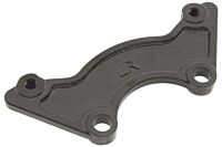 Bremssattelhalter Wilwood hinten Links