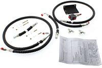 Druckminderer Kit für MileMarker Winde