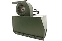 Gebläse M997 Shelter Heizung