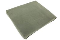 Sitzkissen Rückenlehne CANVAS Stoff