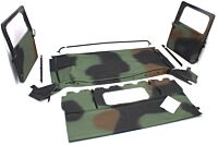 Kit Verdeck 2 Türer Carmo