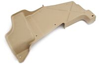 Spritzschutzwand rechts