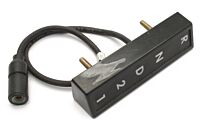 LED Ganganzeige (3 Gang)