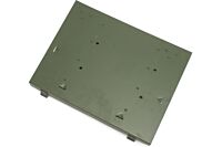 Blechabdeckung Sitzkasten hinten rechts