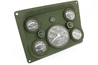 Anzeigentafel Metrisch