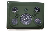 Anzeigentafel komplett