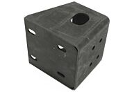 Stoßstangenhalter LINKS (A1 / A0)