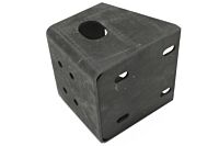 Stoßstangenhalter RECHTS (A1 / A0)