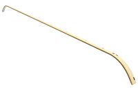 Kederleiste auf dem Scheibenrahmen