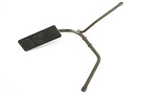 Gaspedal mit Gestänge