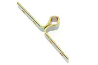 Halter für Türaufhalter