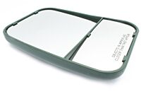 Army Rückspiegel ohne Halter Links (grün)