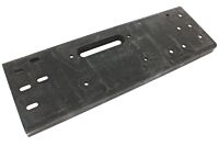 Windenstoßstange HMMWV A1