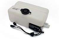 Wischwasserbehälter mit Pumpe